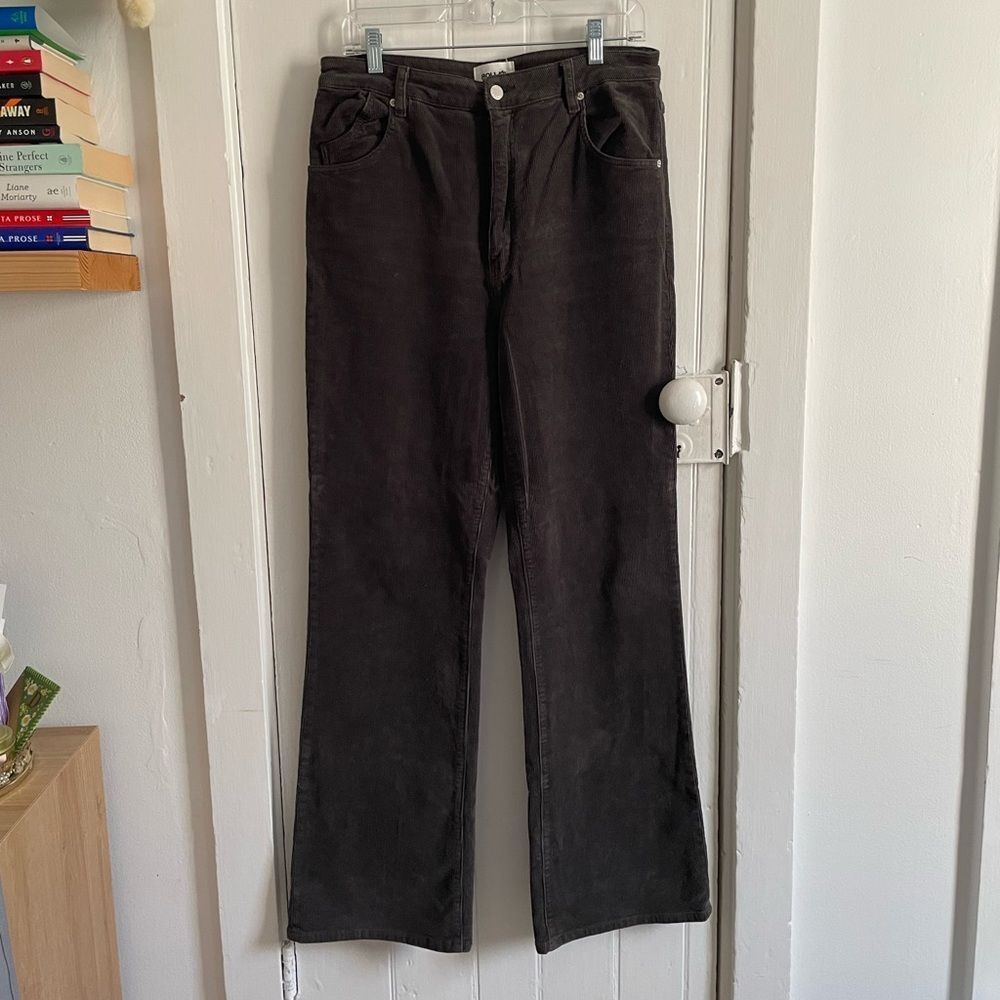 Rolla's Dusters Bootcut High Rise Corduroys